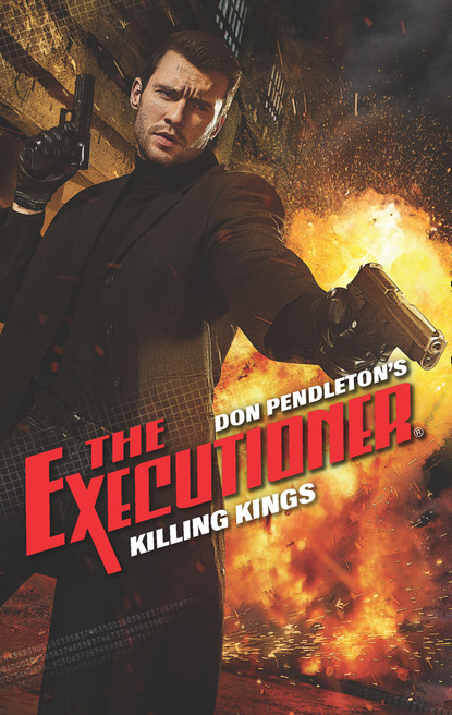 Don Pendleton — Killing Kings