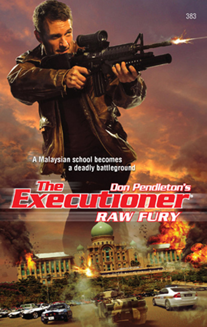 Raw Fury - Don Pendleton