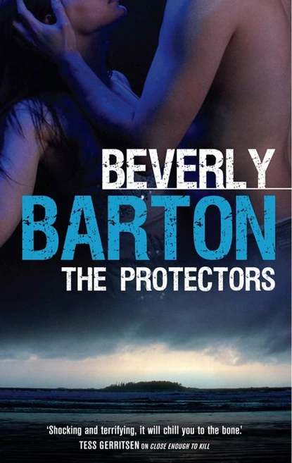 Обложка книги The Protectors, Beverly Barton