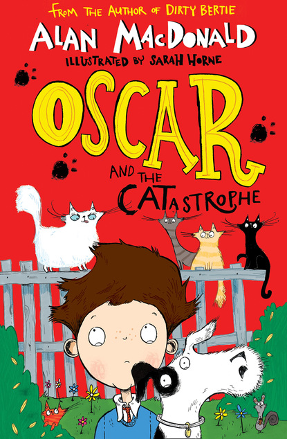 Alan  MacDonald - Oscar and the CATastrophe