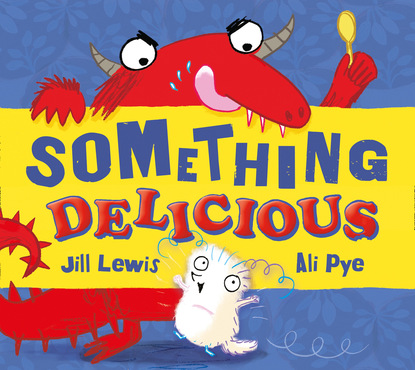 Jill Lewis — Something Delicious