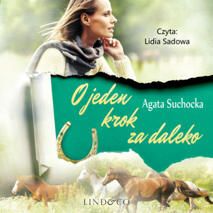 Agata Suchocka - O jeden krok za daleko
