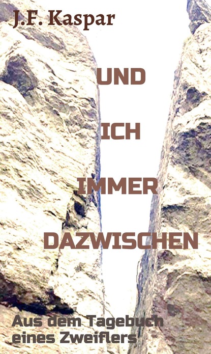 

Und ich immer dazwischen