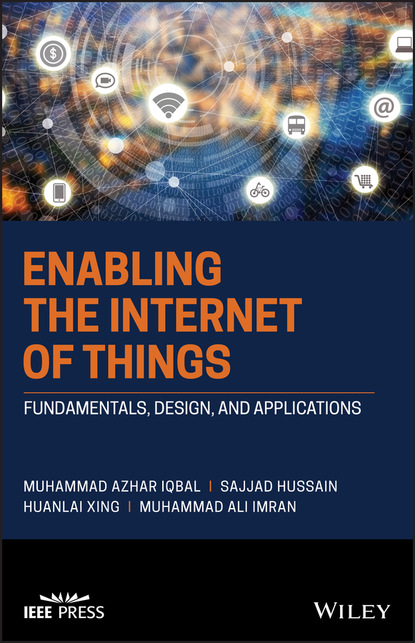 Sajjad Hussain — Enabling the Internet of Things