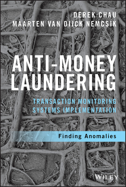 Derek Chau - Anti-Money Laundering Transaction Monitoring Systems Implementation