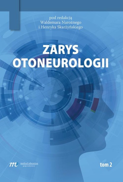 Waldemar Narożny — Zarys otoneurologii tom 2