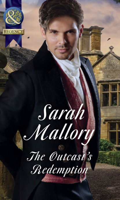 Sarah Mallory - The Outcast's Redemption