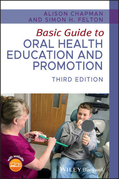 Alison Chapman — Basic Guide to Oral Health Education and Promotion