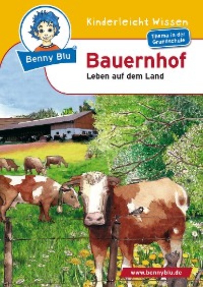 Kerstin Schopf - Benny Blu - Bauernhof