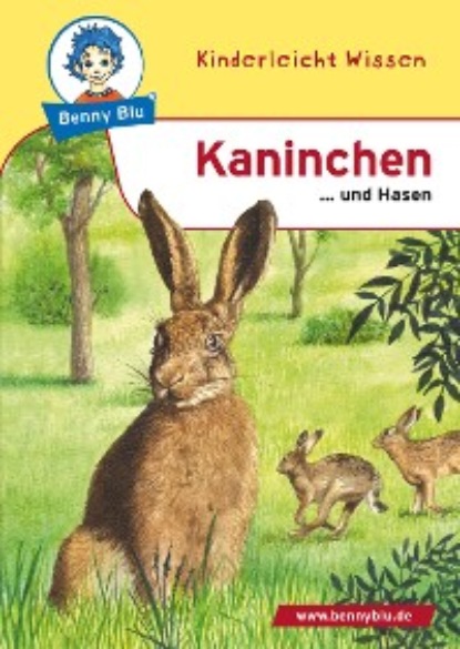 Nicola Herbst - Benny Blu - Kaninchen