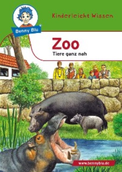 Renate Wienbreyer - Benny Blu - Zoo