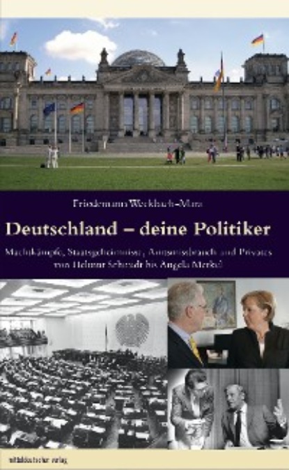 Friedemann Weckbach-Mara - Deutschland – deine Politiker