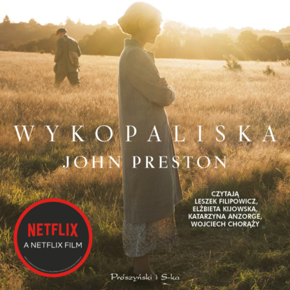 John  Preston - Wykopaliska