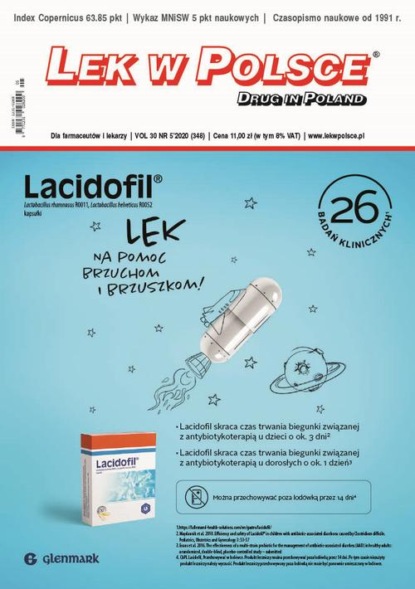 

Lek w Polsce nr 5/2020