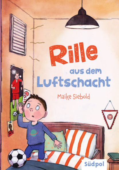 Maike  Siebold - Rille aus dem Luftschacht