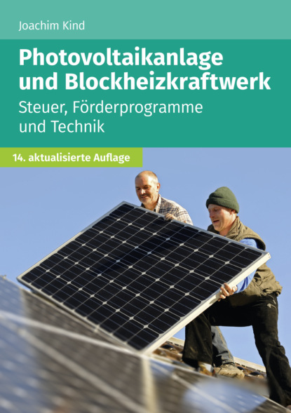 

Photovoltaikanlage und Blockheizkraftwerk