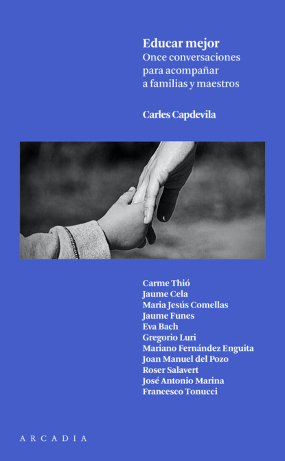 Carles Capdevila Plandiura - Educar mejor
