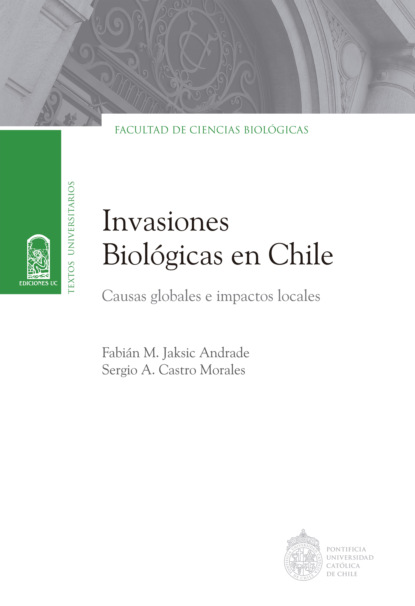 Invasiones biol?gicas en Chile