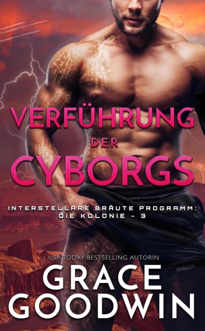 Verführung der Cyborgs (Grace Goodwin). 