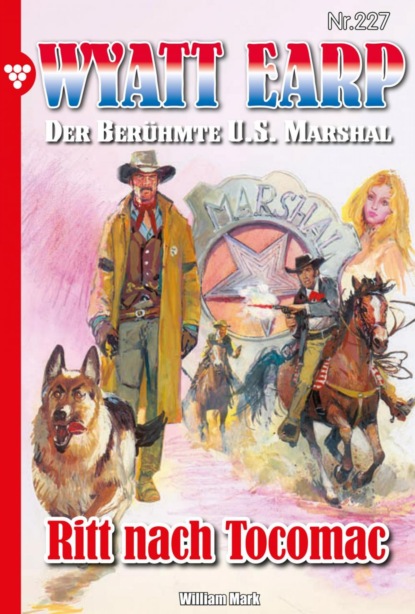 William Mark D. - Wyatt Earp 227 – Western