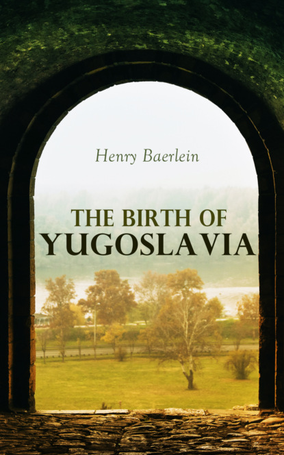 

The Birth of Yugoslavia