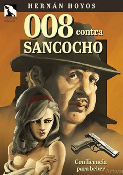 Hernán Hoyos - 008 contra Sancocho