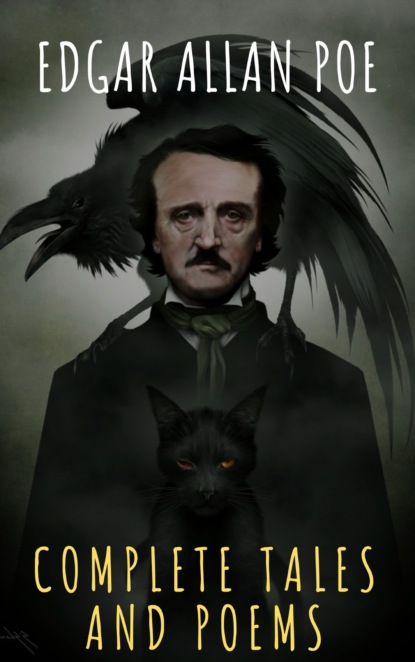 

Edgar Allan Poe: Complete Tales and Poems