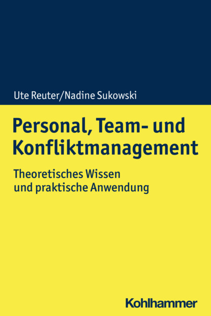 Ute Reuter - Personal, Team- und Konfliktmanagement