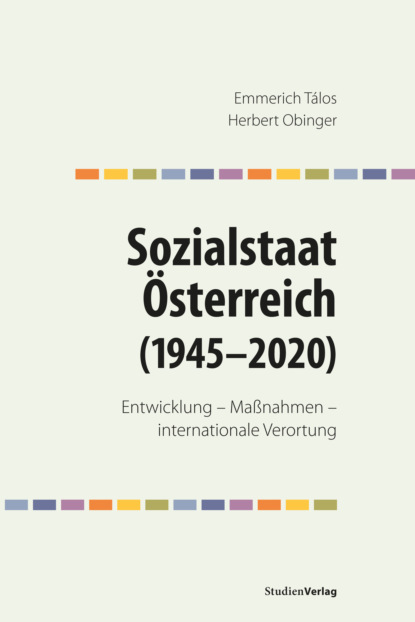 Sozialstaat Österreich (1945-2020)