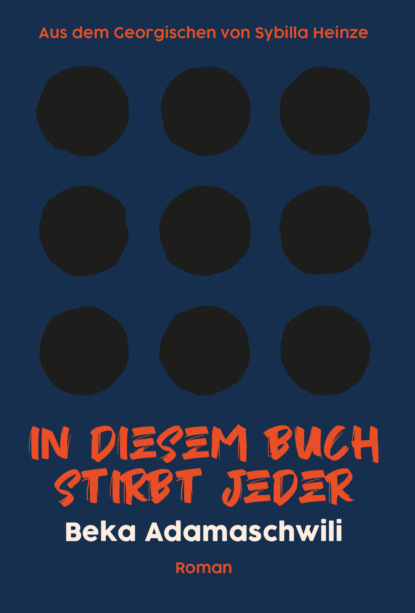 

In diesem Buch stirbt jeder