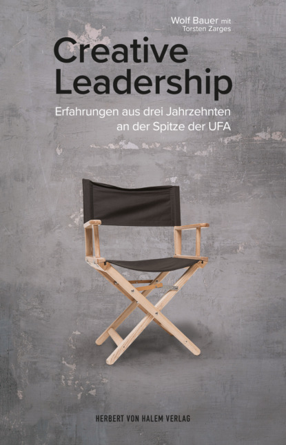Wolf Bauer - Creative Leadership