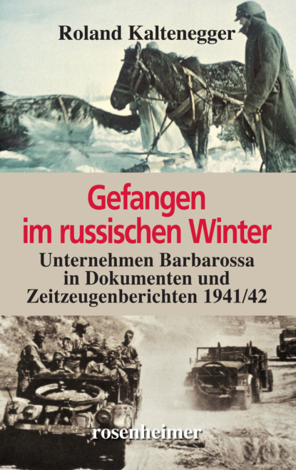 

Gefangen im russischen Winter