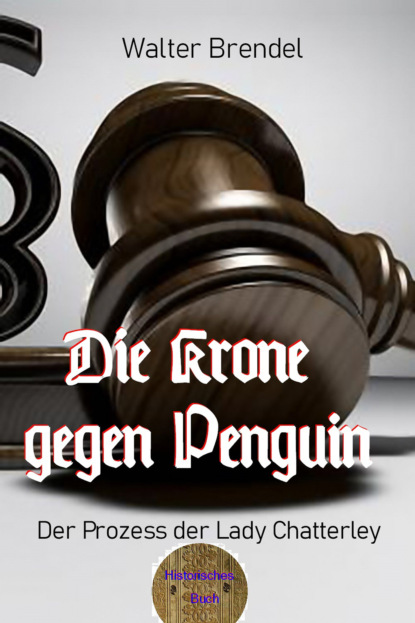 Walter Brendel - Die Krone gegen Penguin