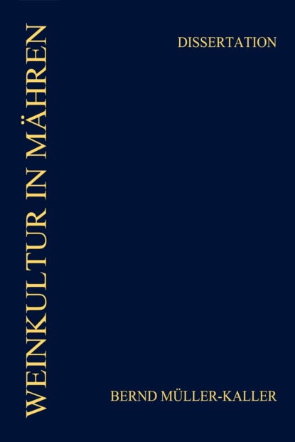 

WEINKULTUR IN MÄHREN (1648-1804)