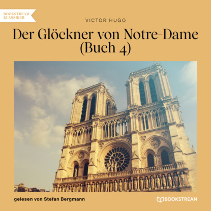 Victor Hugo - Der Glöckner von Notre-Dame, Buch 4 (Ungekürzt)