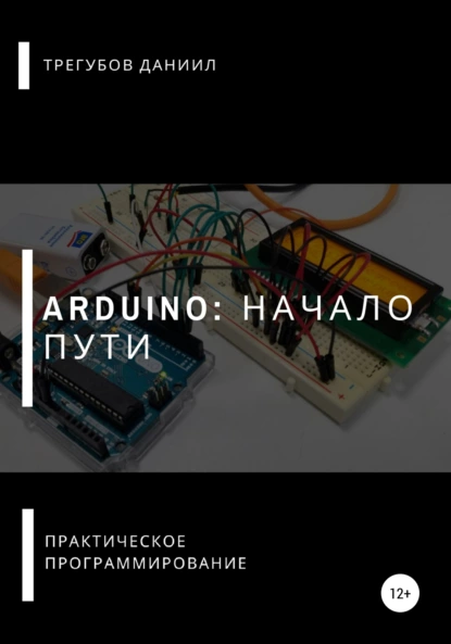 Обложка книги Arduino: Начало пути, Даниил Евгеньевич Трегубов