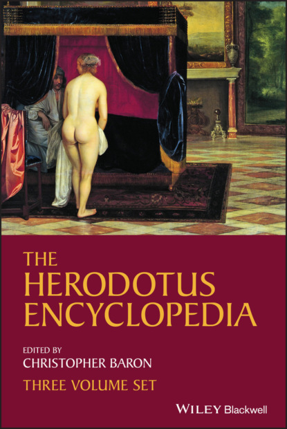 The Herodotus Encyclopedia - Группа авторов