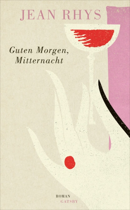 Обложка книги Guten Morgen, Mitternacht, Jean Rhys