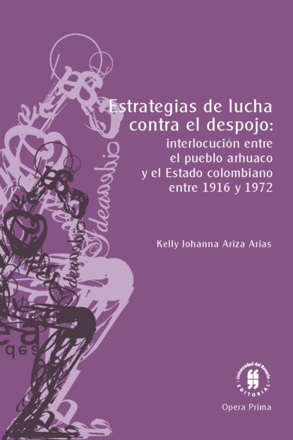 Kelly Johanna Ariza Arias - Estrategias de lucha contra el despojo: