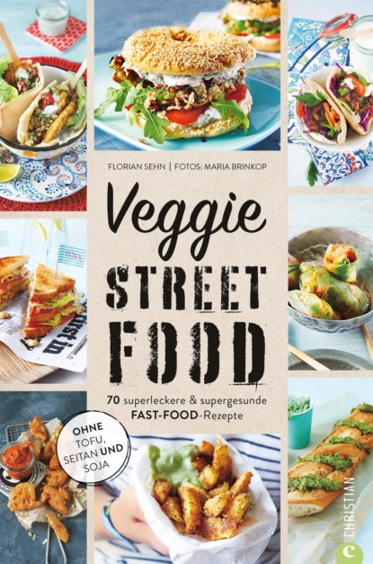 Florian Sehn - Veggie Streetfood