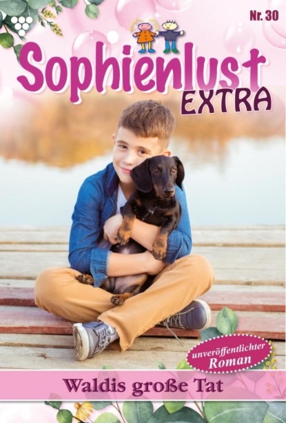 Gert Rothberg - Sophienlust Extra 30 – Familienroman