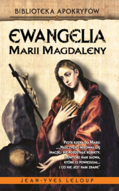 Jean-Yves Leloup - Ewangelia Marii Magdaleny