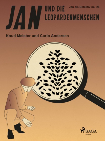 Carlo Andersen - Jan und die Leopardenmenschen