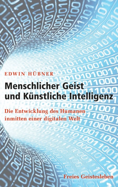 Обложка книги Menschlicher Geist und Künstliche Intelligenz, Edwin Hübner