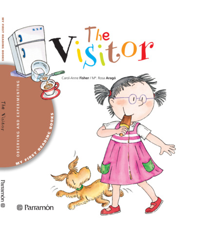 Carol-Anne Fisher - The visitor