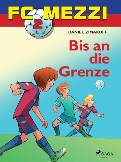 Daniel Zimakoff - FC Mezzi 2 - Bis an die Grenze