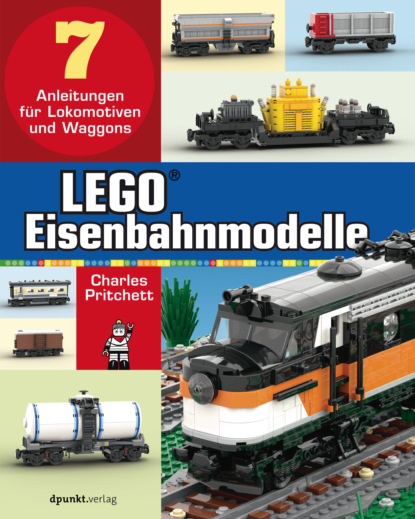 

LEGO®-Eisenbahnmodelle