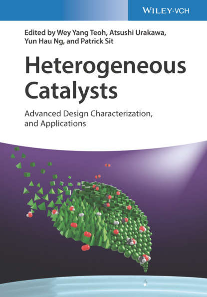 Группа авторов - Heterogeneous Catalysts