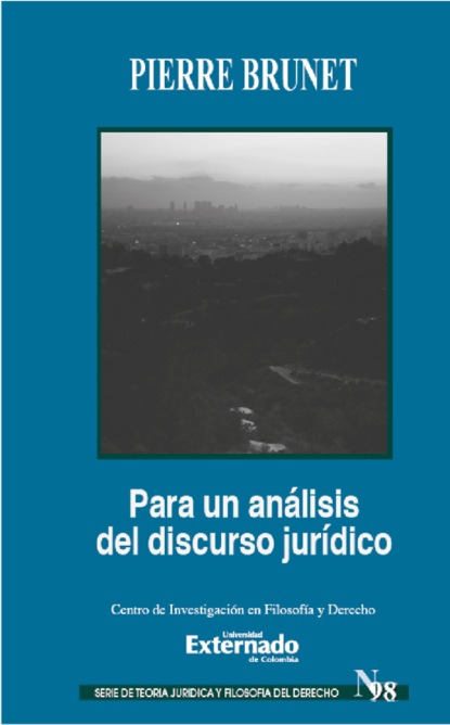 Pierre Brunet - Para un análisis del discurso jurídico