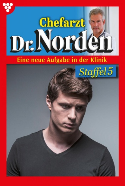 Patricia Vandenberg - Chefarzt Dr. Norden Staffel 5 – Arztroman